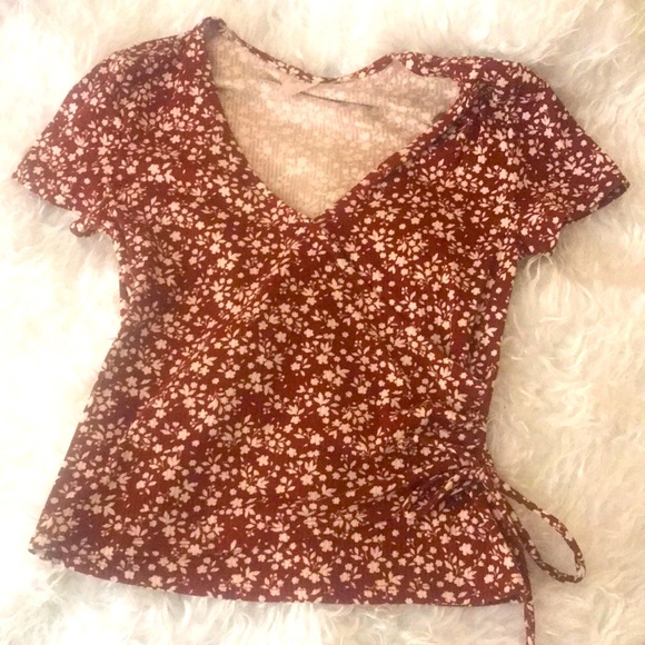 No Boundaries Tops - BOGO Women’s floral top